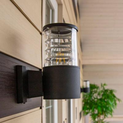 MAYTONI  Applique d'ext&eacute;rieur Bronx &agrave; 1 lampe