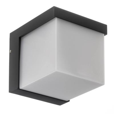 TRIO LIGHTING Applique d'ext&eacute;rieur yangtze led ip54 anthracite h11 cm 