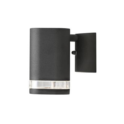 KONSTSMIDE  Applique d'ext&eacute;rieur Modena fente, 1 lampe noire
