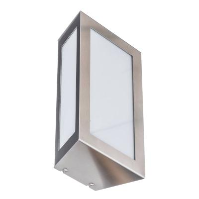 CMD Applique d'ext&eacute;rieur rectangle Long, sans capteur