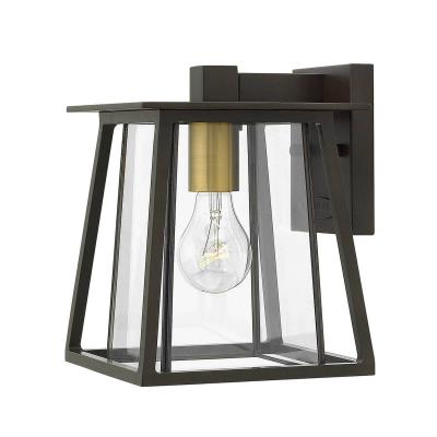 HINKLEY Applique walker bronze 1x100w e27 h=241mm
