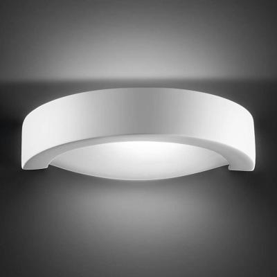 AUSTROLUX Applique murale CASABLANCA blanc mat 1 ampoule