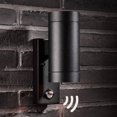 NORDLUX  - Applique murale ext&eacute;rieure Maxi Double Tin avec d&eacute;tecteur