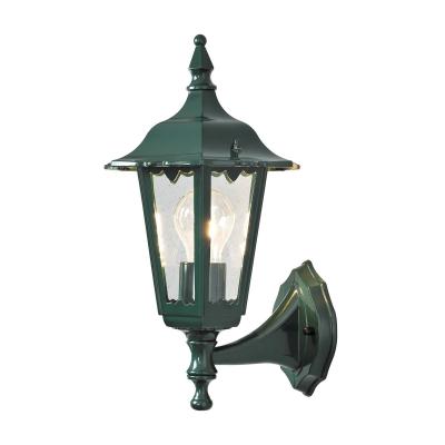 KONSTSMIDE  firenze lanterne d'ext&eacute;rieur classique up vert clair, ip43