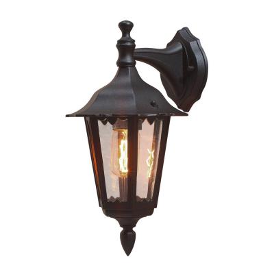 KONSTSMIDE  FIRENZE 7231 Applique ext&eacute;rieure Noir
