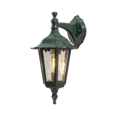 KONSTSMIDE  Applique Firenze, suspendue, 36&nbsp;cm, verte