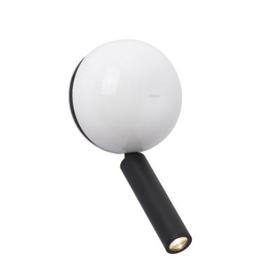 FARO BARCELONA  62350 - PRESS Applique lecteur blanc de JORDI BLASI