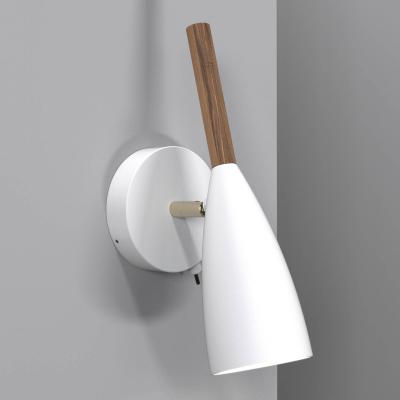 DFTP BY NORDLUX Nordlux 78271001 Pure Wall White, M&eacute;tal, 8 W, Silber, 0 x 0 x 0 cm