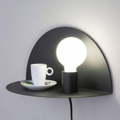 FARO BARCELONA  01006&nbsp;&ndash;&nbsp;NIT Lampe Applique Noir