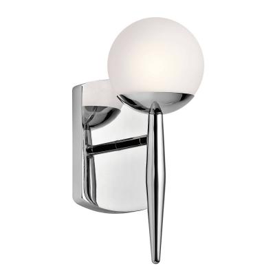 ELSTEAD Applique pour salle de bain LED Jasper &eacute;l&eacute;gante