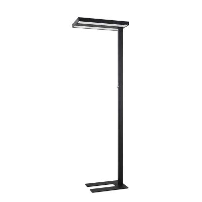 ARCCHIO  Nelvana lampadaire &agrave; capteur LED, noir
