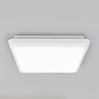 ARCCHIO  Plafonnier LED Augustin, angulaire, 25 x 25 cm