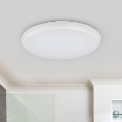 ARCCHIO  Plafonnier LED Augustin de forme ronde, 40 cm