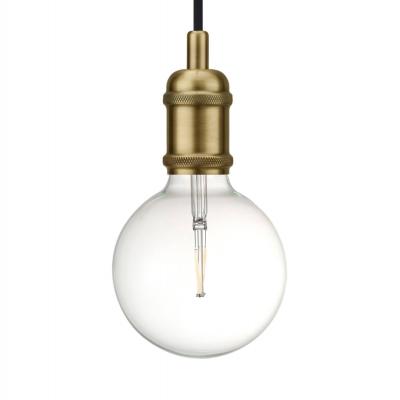 NORDLUX Suspension  Avra E27 60 W laiton