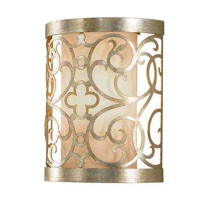 FEISS Applique arabesque 1x60w argent dor&eacute;
