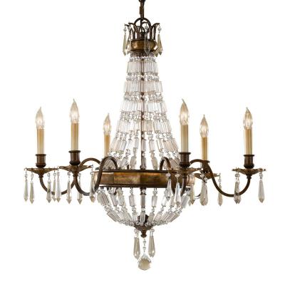FEISS Bellini - lustre &agrave; l&acute;effet antique