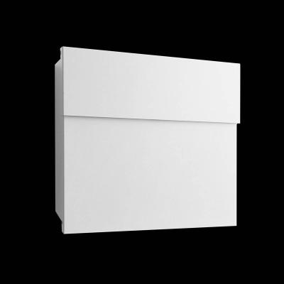 RADIUS  Design - bo&icirc;te aux lettres Letterman IV, blanc