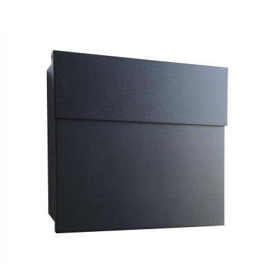 RADIUS  Design - bo&icirc;te aux lettres Letterman IV, noir