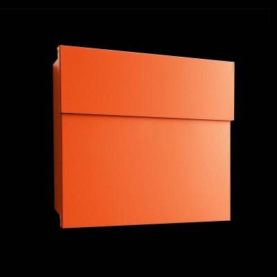 RADIUS Absolut/  Bo&icirc;te aux lettres Letterman IV orange et pratique