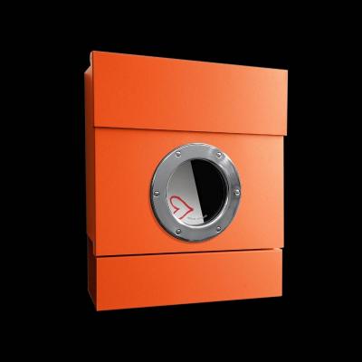 RADIUS Absolut/  Bo&icirc;te aux lettres murale Letterman II orange