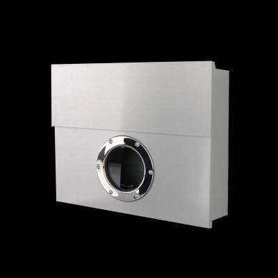 RADIUS Absolut/  Bo&icirc;te aux lettres XXL Letterman argent
