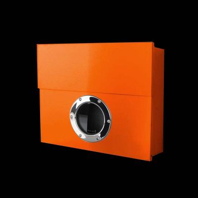 RADIUS Absolut/  Bo&icirc;te aux lettres XXL Letterman orange