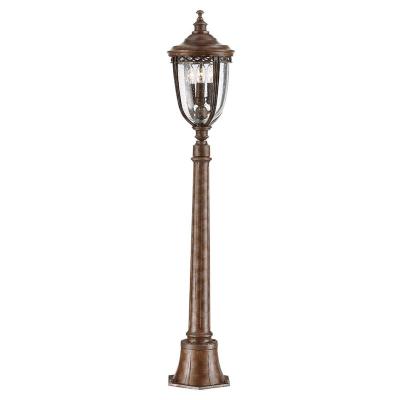 ELSTEAD Borne lumineuse English Bridle, bronze
