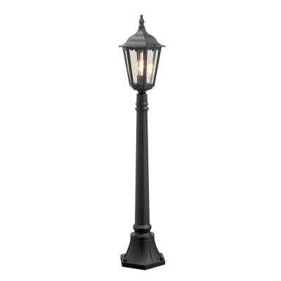 KONSTSMIDE Lampe ext&eacute;rieure Ampoule &agrave; &eacute;conomie d'&eacute;nergie Firenze 100 W noir