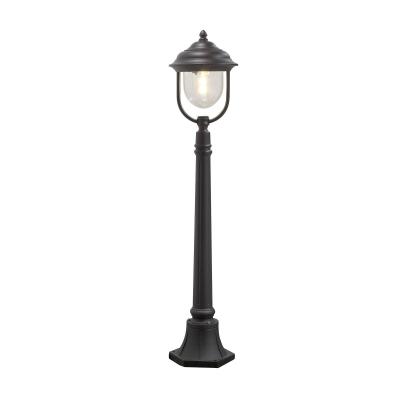 KONSTSMIDE Lampe d'ext&eacute;rieur Ampoule &agrave; &eacute;conomie d'&eacute;nergie Parma 75 W noir