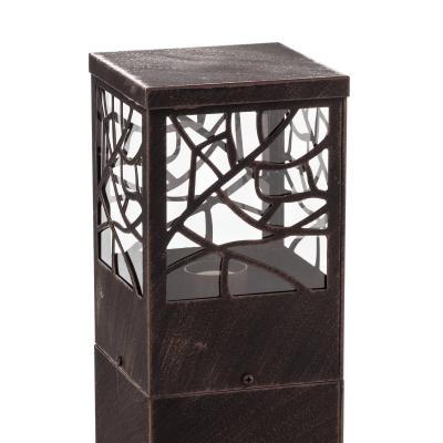 Borne exterieure rouille whitney brilliant 46394/55