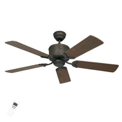 CASAFAN  Ventilateur de plafond Eco Elements brun noisette