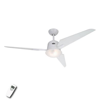 CASAFAN  Ventilateur Eco Aviatos blanc 132 cm