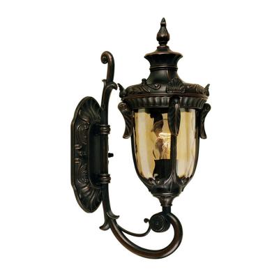 ELSTEAD Applique Philadelphia 43 cm, bronze antique, petite