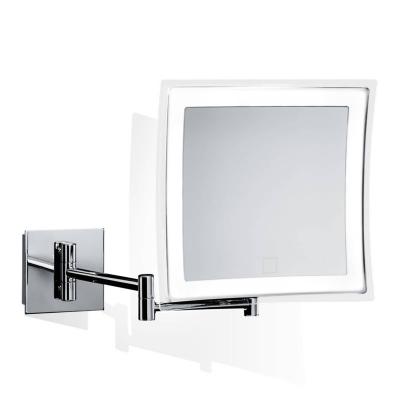 DECOR WALTHER  BS 84 Touch miroir mural LED carr&eacute;