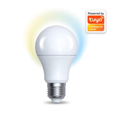 DENVER ELECTRONICS Denver SHL-340 E27 9W ampoule LED mate CCT WLAN 3