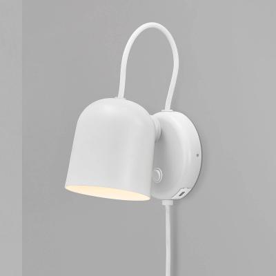 DFTP  by Nordlux Applique Angle, interrupteur &agrave; bascule, blanche