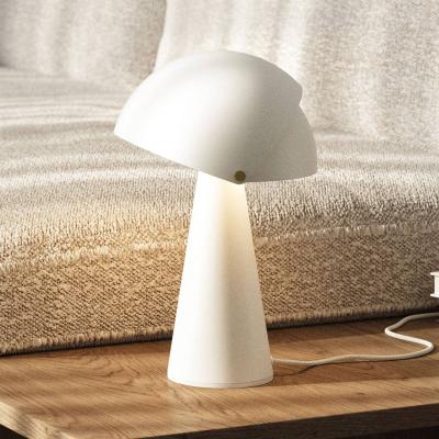 DESIGN FOR THE PEOPLE DFTP by Nordlux Lampe &agrave; poser Align, abat-jour inclinable, blanc