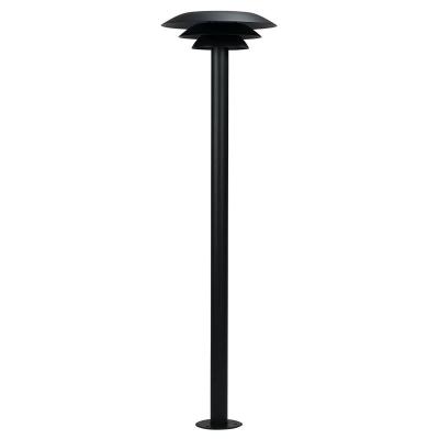 DYBERG LARSEN DL25 Luminaires d&acute;ext&eacute;rieur Path Lamp Black - DybergLarsen