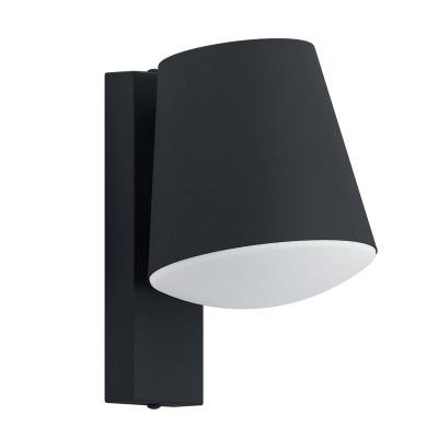 EGLO CONNECT Eglo 97482 Wandleuchte, Plastique, 9 W, Anthracite