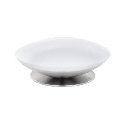 EGLO CONNECT Eglo 97813 Lampe de Table, Acier, 18 W, Nickel Mat