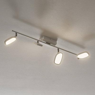 EGLO CONNECT  Palombare-C plafonnier LED &agrave; 4 lampes