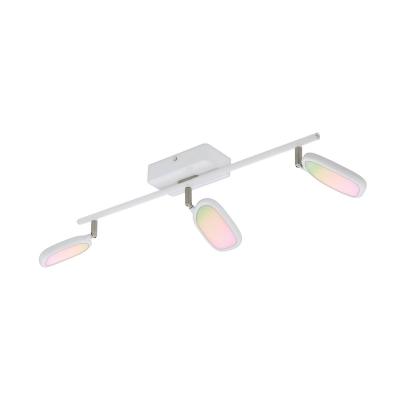 EGLO CONNECT  Palombare-C Spot Plafond Led 3 Lampes