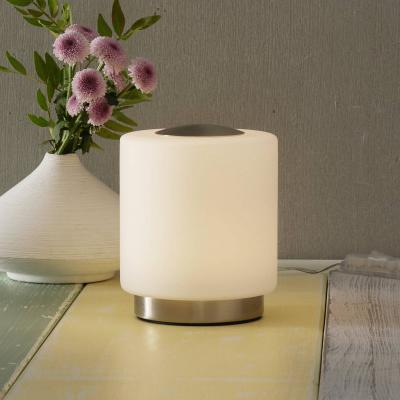 FABAS LUCE  Lampe &agrave; poser Simi variable avec fonction tactile