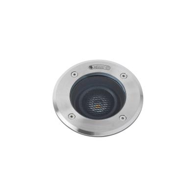 FARO BARCELONA  Lampe encastrable LED Geiser, r&eacute;sistante, 18cm 10&deg;
