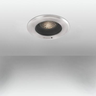 FARO BARCELONA Faro - Outdoor Geiser 7W  LED FA - Nickel mat - Faro - Outdoor