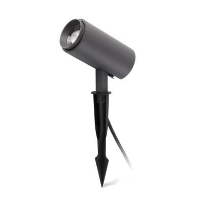 Faro Plom - Projecteur LED ext&eacute;rieur Spike Light 7W 3000K IP54