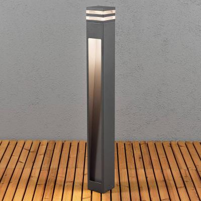 KONSTSMIDE Lampadaire LED ext&eacute;rieur  7945-370 8 W anthracite 100 cm