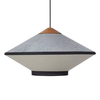 FORESTIER  Cymbal S suspension 50cm bleu atlantique