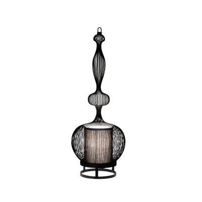 FORESTIER Imperatrice Lampe de Table Black - 