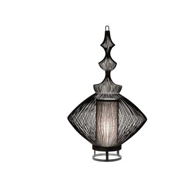 FORESTIER Opium Lampe de Table Black - 
